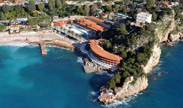 Hôtel à Monaco