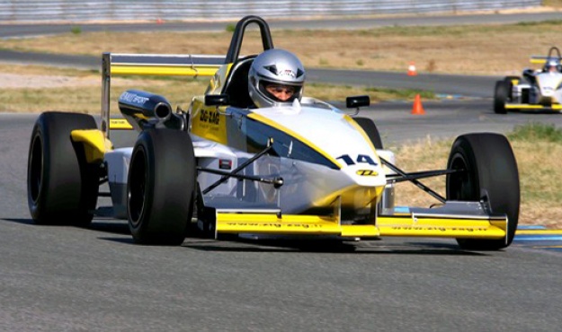 Pilotage de Formule 3 et Challenge de karting