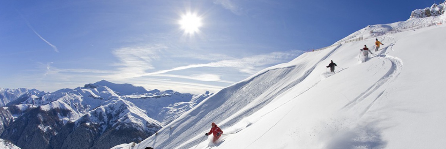 Séminaire de ski à Auron