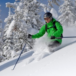 Incentive ski